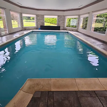 Avec Piscine Privee Interieure Chauffee