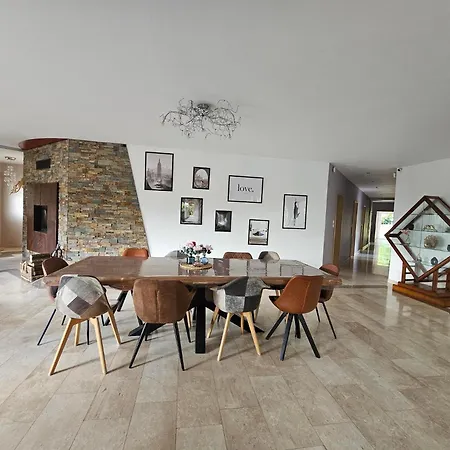 Villa Avec Piscine Privee Interieure Chauffee