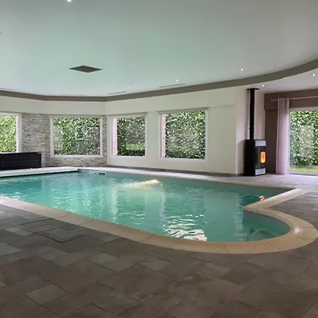 Villa Avec Piscine Privee Interieure Chauffee *