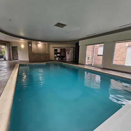 Villa Avec Piscine Privee Interieure Chauffee *